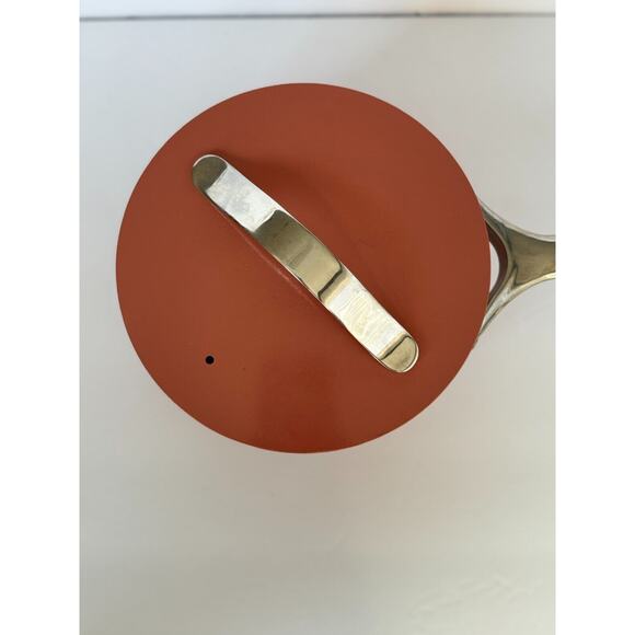 CARAWAY 3qt Sauce Pan Ceramic Nonstick Non-toxic Cookware Pericotta with Lid - Picture 9 of 11